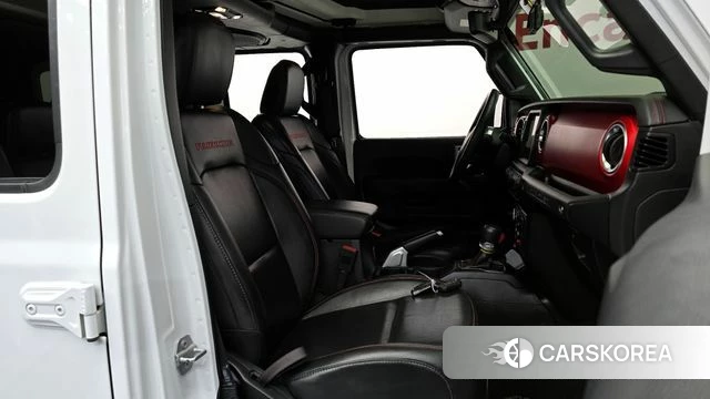 Jeep Wrangler (JL) 2019 Белый из Кореи, фото 2