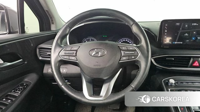 Hyundai The New Santa Fe 2020 Серый из Кореи, фото 2