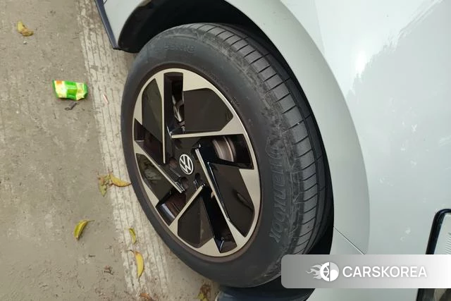Volkswagen ID.3 2024 Белый из Китая, фото 2