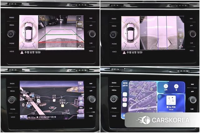 Volkswagen Tiguan second Generation 2020 Белый из Кореи, фото 2