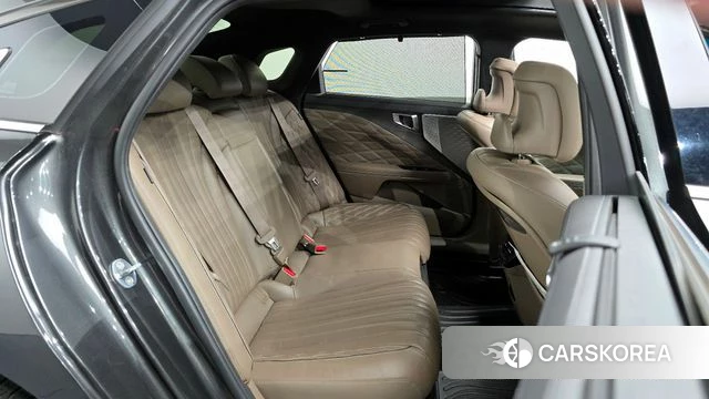 Kia K8 Hybrid 2022 Серый из Кореи, фото 2