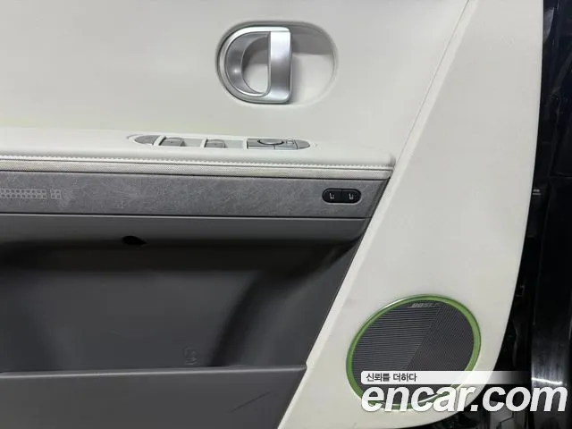 Hyundai Ionic 5 2022 Черный из Кореи, фото 2