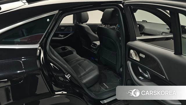 Mercedes-Benz GLE-Class W167 2025 Черный из Кореи, фото 2