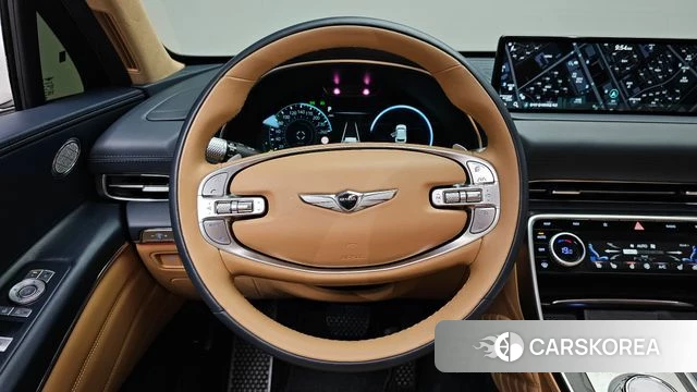 Genesis GV80 2023 Белый из Кореи, фото 2