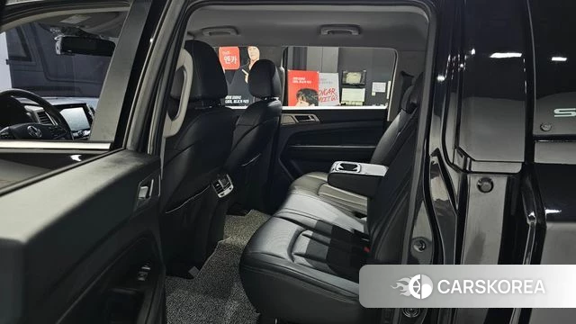 Ssangyong Rexton Sports 2018 Черный из Кореи, фото 2