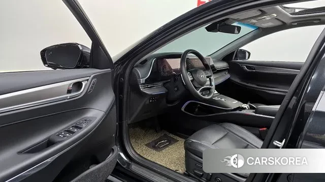 Hyundai The New Grandeur IG 2020 Серый из Кореи, фото 2