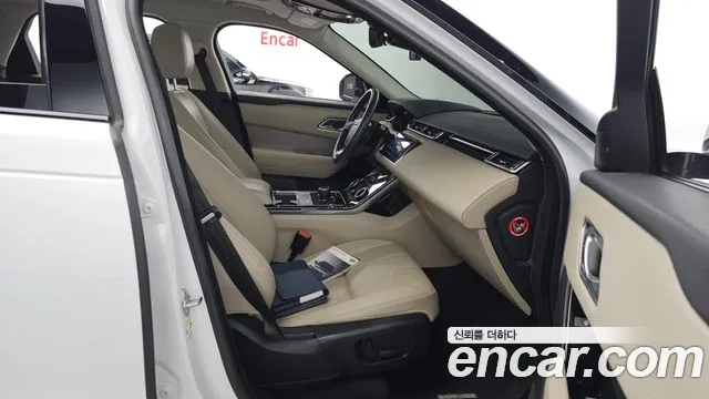 Land Rover Range Rover Velar 2018 Белый из Кореи, фото 2