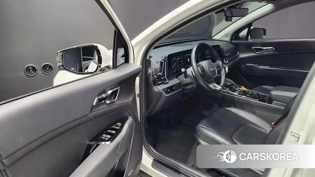 Kia Sportage 5th Generation 2022 Белый из Кореи, фото 2