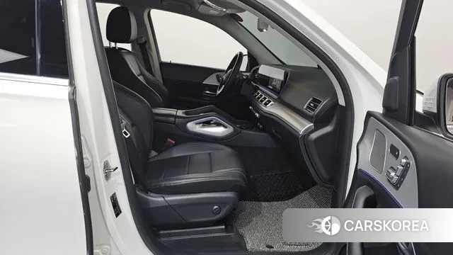 Mercedes-Benz GLE-Class W167 2019 Белый из Кореи, фото 2