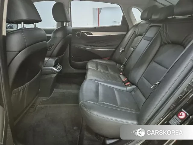 Hyundai The New Grandeur IG 2020 Черный из Кореи, фото 2