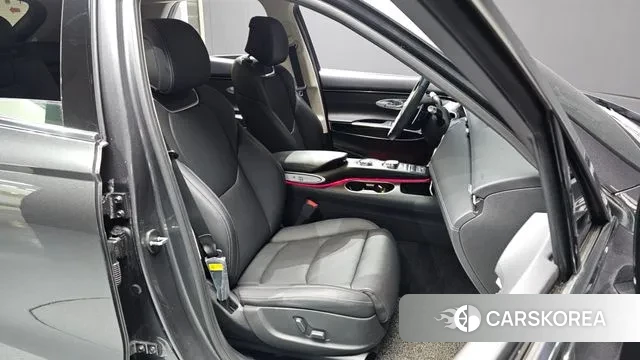 Genesis GV70 2022 Серый из Кореи, фото 2