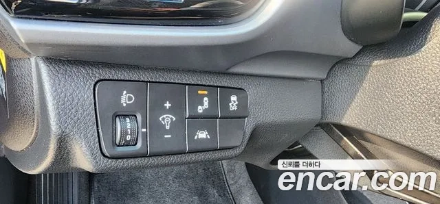 Kia Stonic 2019 Серый из Кореи, фото 2