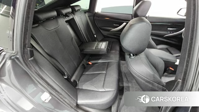 BMW 3 Series GT (F34) 2020 Серый из Кореи, фото 2