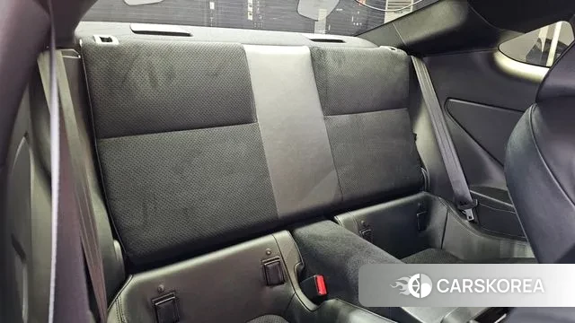 Toyota GR86 2025 Черный из Кореи, фото 2