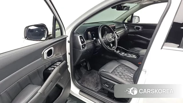 Kia Sorento 4th Generation 2020 Белый из Кореи, фото 2