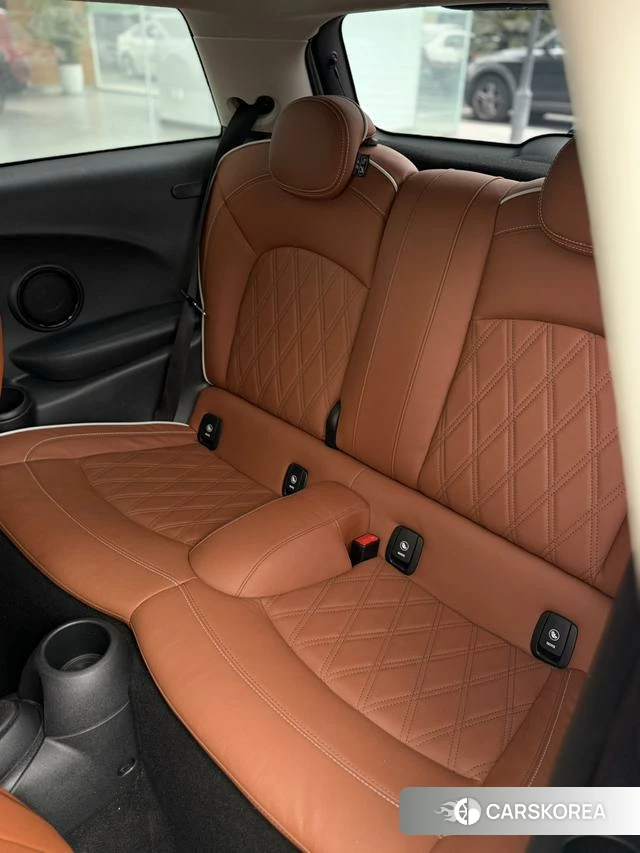 MINI MINI 2023 Белый из Китая, фото 2