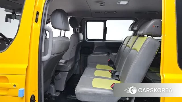 Hyundai The New Grand Starex 2019 Желтый из Кореи, фото 2