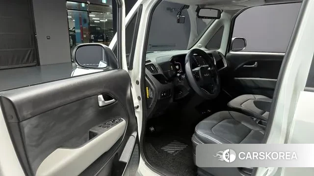 Kia The New Kia Ray 2023 Белый из Кореи, фото 2