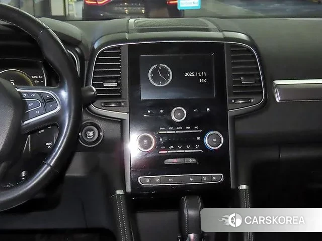 Renault Korea (Samsung) The New QM6 2020 Белый из Кореи, фото 2