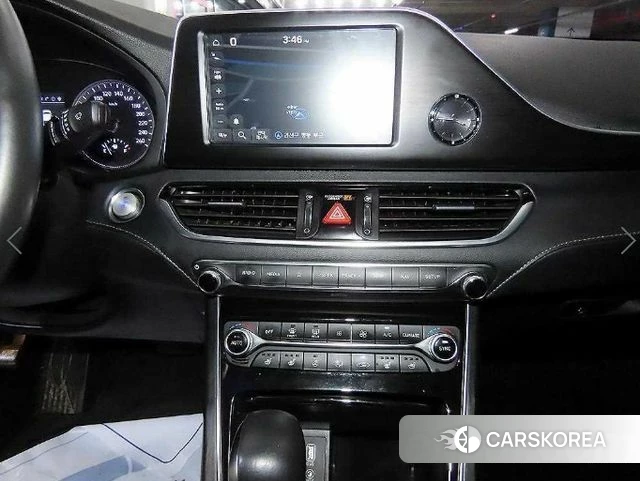 Hyundai Grandeur IG 2018 Черный из Кореи, фото 2