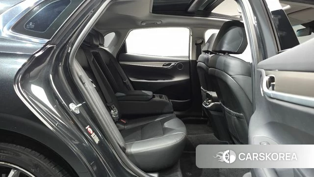 Hyundai The New Grandeur IG 2019 Серый из Кореи, фото 2