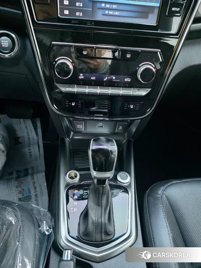 Ssangyong Berry New Tivoli 2022 Белый из Кореи, фото 2