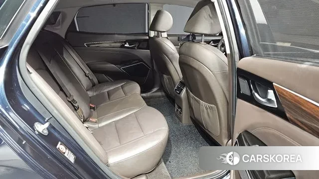 Kia Come New K7 2019 Синий из Кореи, фото 2