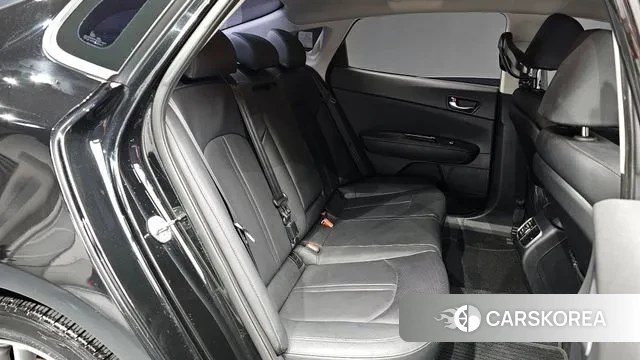 Kia The New K5 2nd generation 2018 Черный из Кореи, фото 2