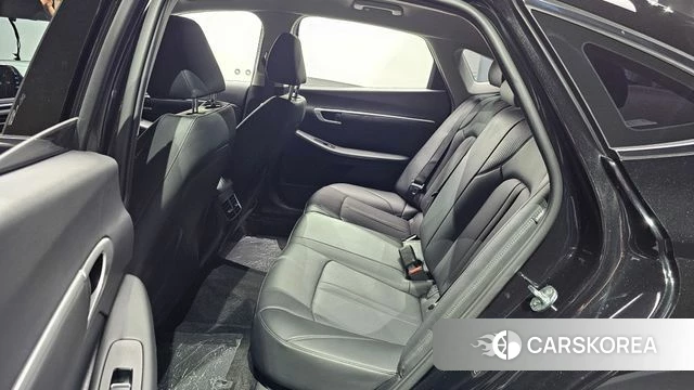 Hyundai Sonata (DN8) 2021 Черный из Кореи, фото 2