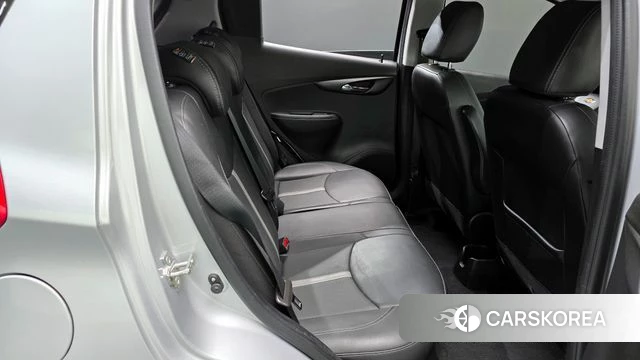 Chevrolet (GM Daewoo) The New Spark 2020 Серебряный из Кореи, фото 2