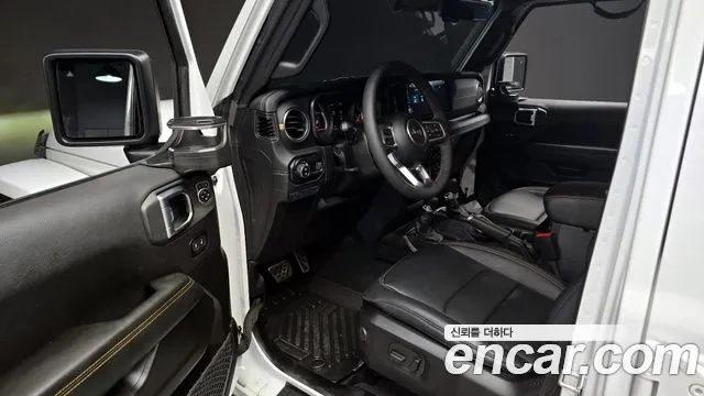 Jeep Wrangler (JL) id 2878594 из Кореи 2