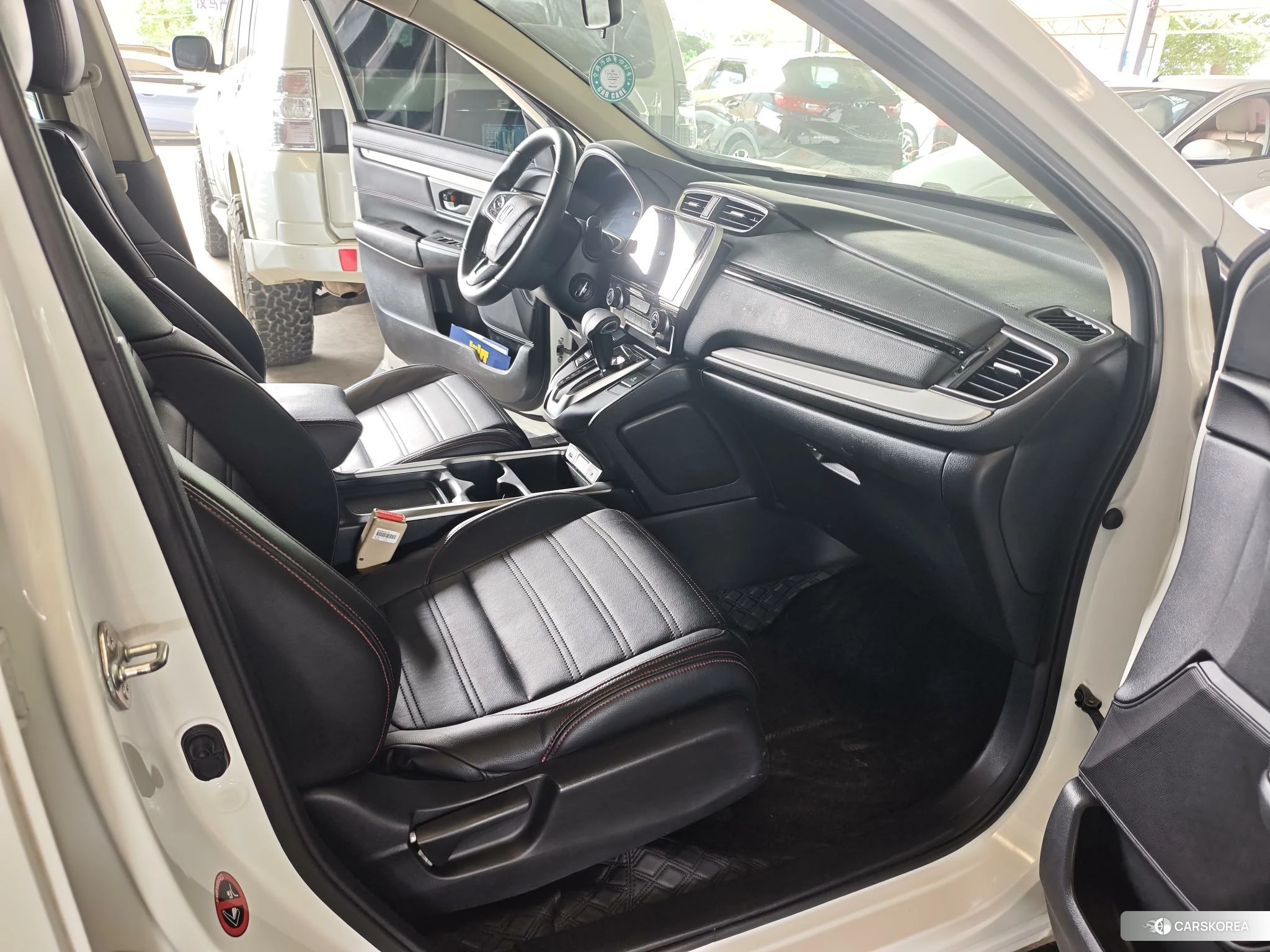Honda CR-V 2020 Белый из Китая, фото 2