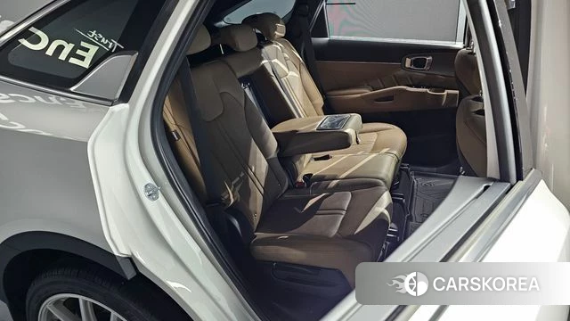 Kia The New Sorento 4th Generation 2024 Белый из Кореи, фото 2