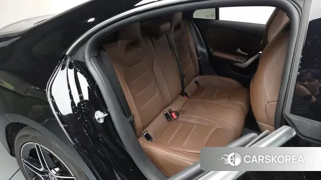 Mercedes-Benz CLA-Class C118 2021 Черный из Кореи, фото 2