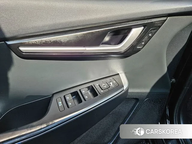 Kia EV6 2022 Черный из Кореи, фото 2