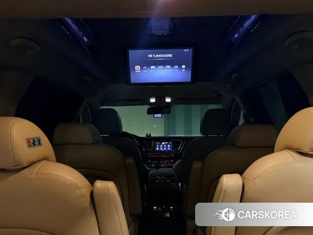 Kia The New Carnival 2019 Белый из Кореи, фото 2