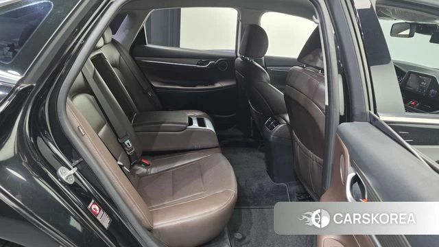Hyundai Grandeur IG 2019 Черный из Кореи, фото 2