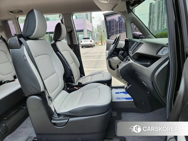 Kia The New Kia Ray 2023 Черный из Кореи, фото 2