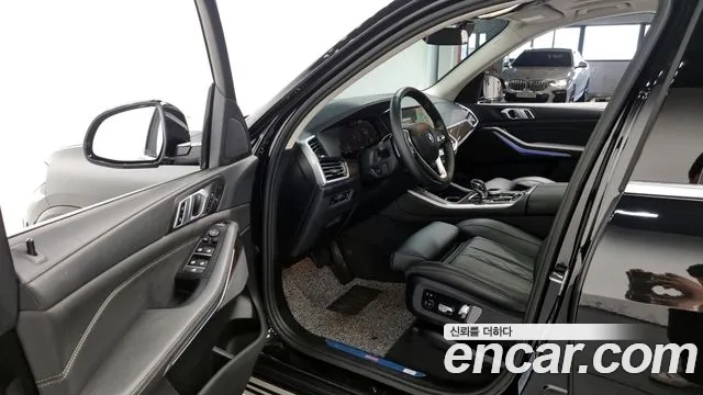 BMW X5 (G05) id 2874374 из Кореи 2