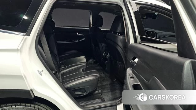 Hyundai Santa Fe TM 2019 Белый из Кореи, фото 2