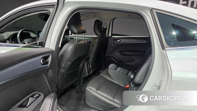 Renault Korea (Samsung) XM3 2021 Белый из Кореи, фото 2