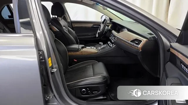 Genesis G90 2020 Серебряный из Кореи, фото 2