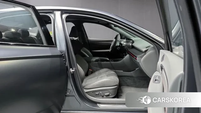 Hyundai Sonata D Edge (DN8) 2023 Серый из Кореи, фото 2