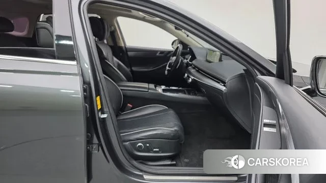 Genesis G80 (RG3) 2020 Серый из Кореи, фото 2