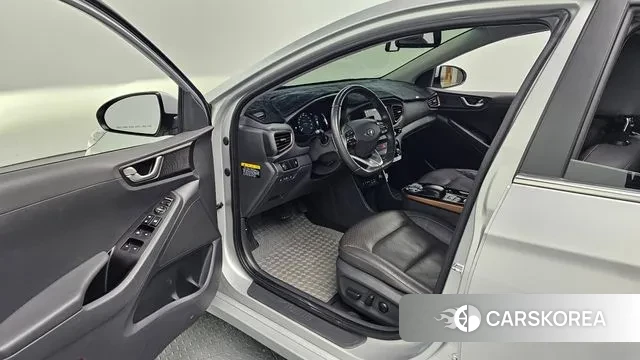 Hyundai Ionic Electric 2019 Серебряный из Кореи, фото 2
