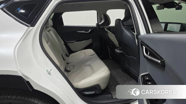 Kia EV6 2022 Белый из Кореи, фото 2