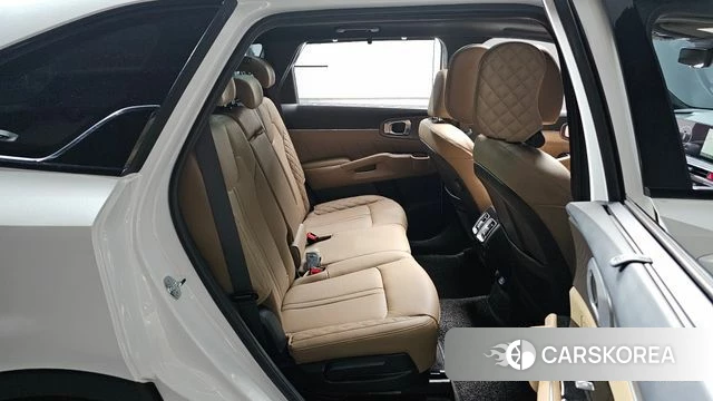 Kia The New Sorento 4th Generation 2025 Белый из Кореи, фото 2