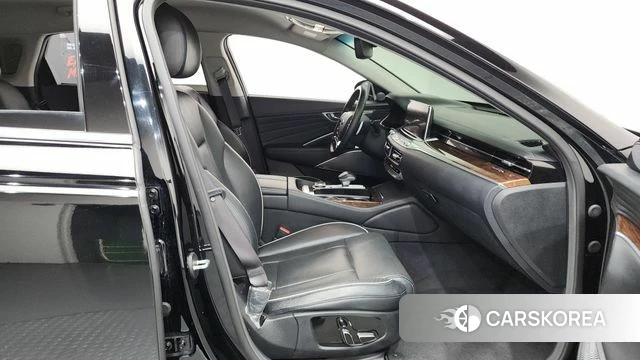 Kia More K9 2019 Черный из Кореи, фото 2