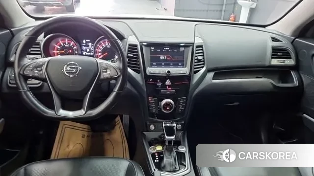 Ssangyong Tivoli Armor 2019 Белый из Кореи, фото 2