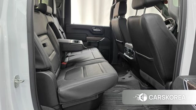 GMC Sierra 2020 Белый из Кореи, фото 2
